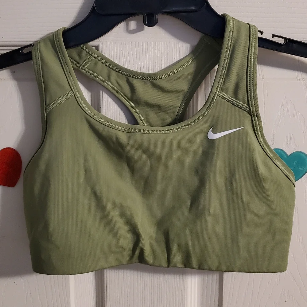5 for $25 | Nike Dri-Fit Racerback Non-Padded Sports Bra